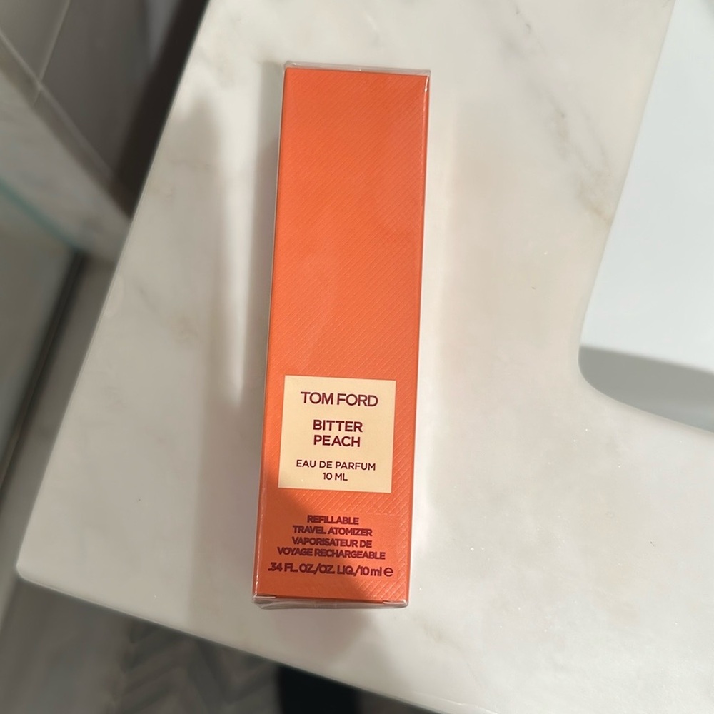 BRAND NEW Tom Ford Bitter Peach Perfume